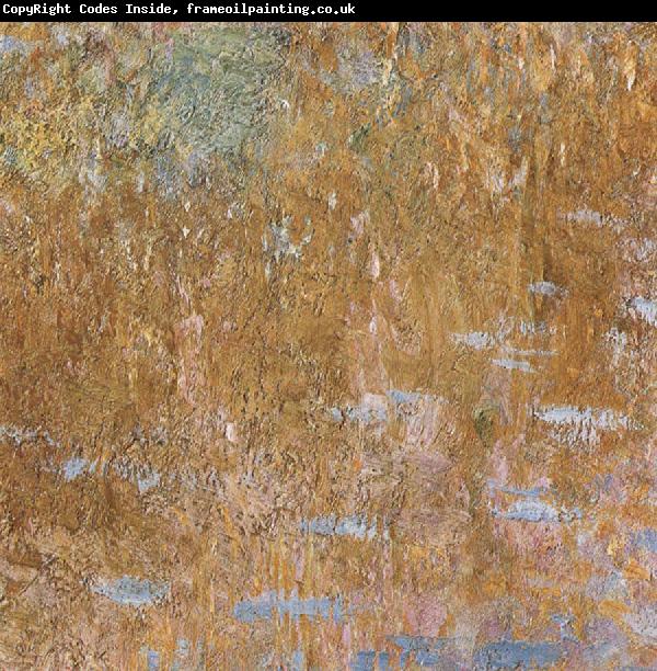 Claude Monet Detail of Spring